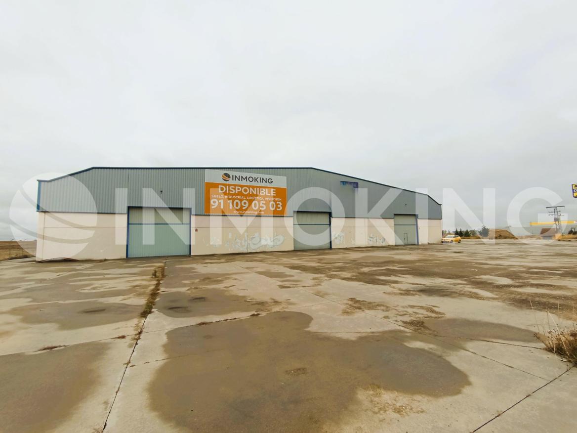 Foto de la propiedad Nave con Campa en Torija